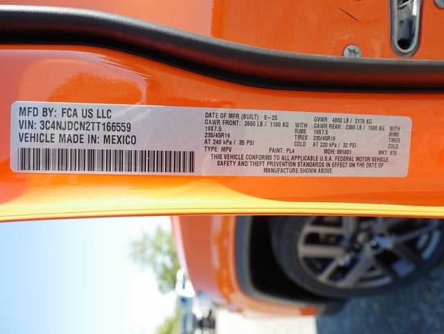 2026 Jeep Compass Limited Altitude