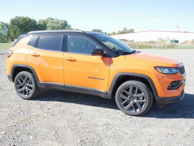 2026 Jeep Compass Limited Altitude
