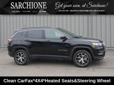 2024 Jeep Compass Limited