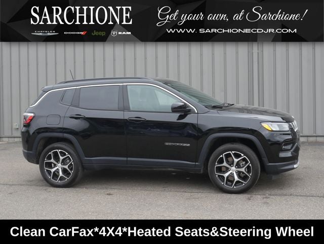 2024 Jeep Compass Limited