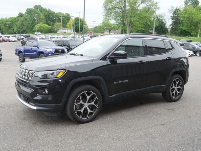 2024 Jeep Compass Limited