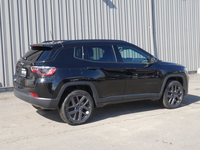 2026 Jeep Compass Limited Altitude