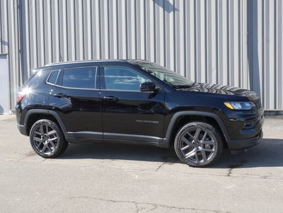 2026 Jeep Compass Limited Altitude