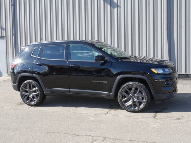 2026 Jeep Compass Limited Altitude