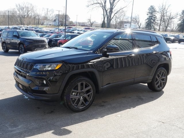 2026 Jeep Compass Limited Altitude