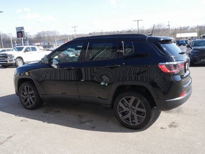 2026 Jeep Compass Limited Altitude