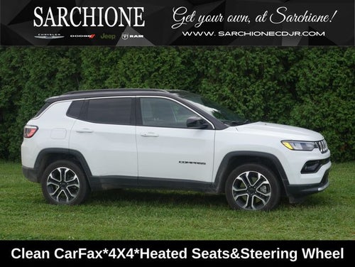 2023 Jeep Compass Limited