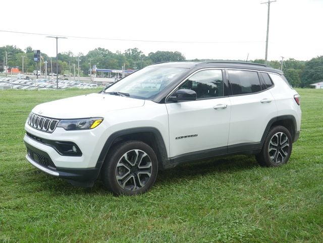 2023 Jeep Compass Limited