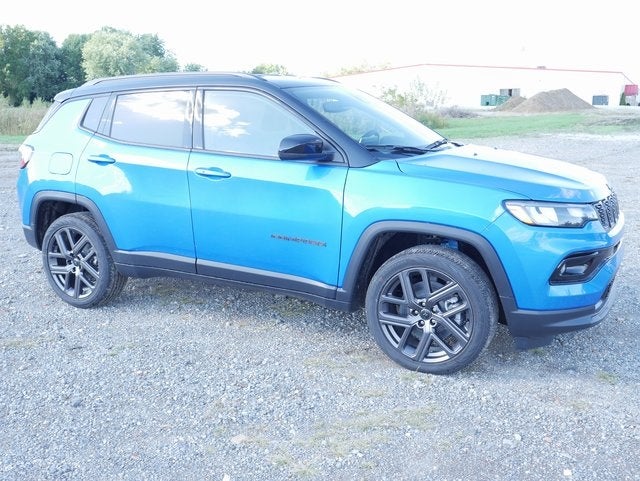 2026 Jeep Compass Limited Altitude