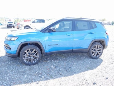2026 Jeep Compass Limited Altitude