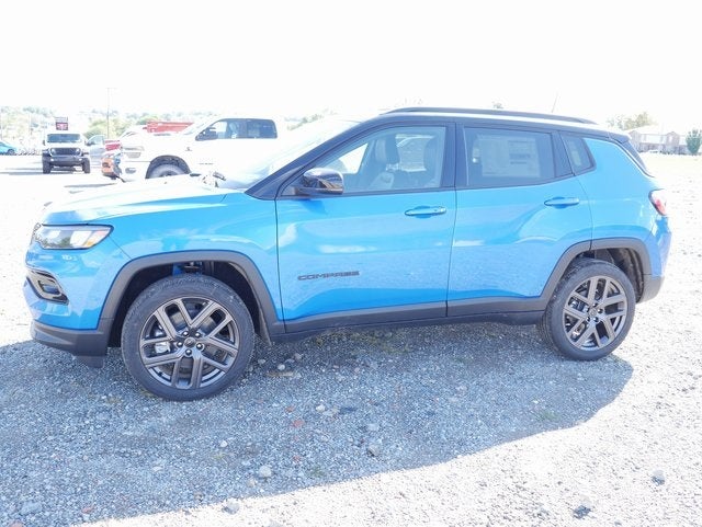 2026 Jeep Compass Limited Altitude