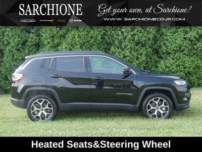 2026 Jeep Compass Limited