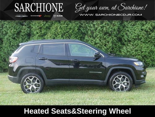 2026 Jeep Compass Limited