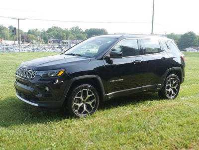 2026 Jeep Compass Limited