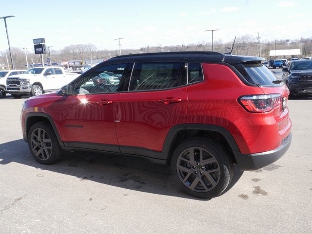 2026 Jeep Compass Limited Altitude