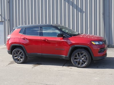 2026 Jeep Compass Limited Altitude