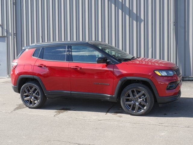 2026 Jeep Compass Limited Altitude