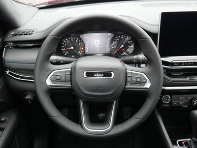 2026 Jeep Compass Limited Altitude