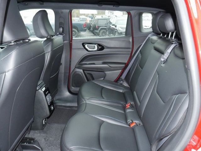 2026 Jeep Compass Limited Altitude