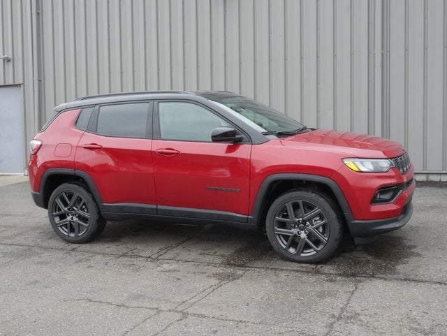 2026 Jeep Compass Limited Altitude