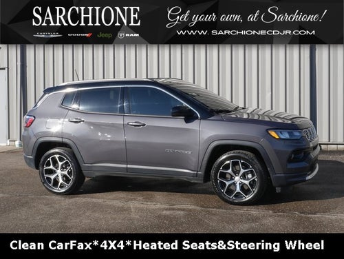 2024 Jeep Compass Limited