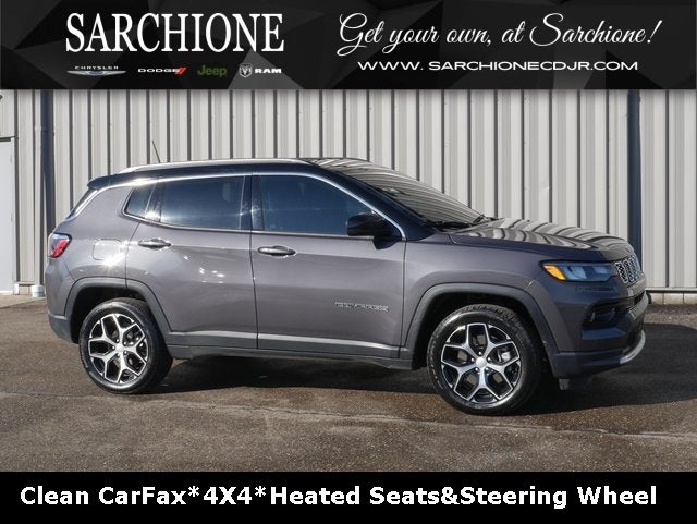 2024 Jeep Compass Limited