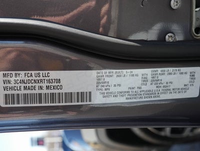 2024 Jeep Compass Limited