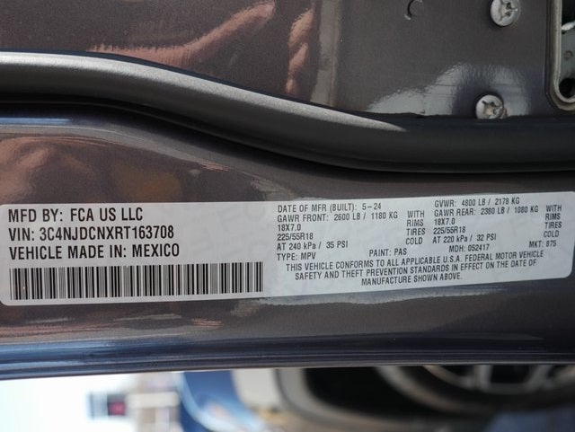 2024 Jeep Compass Limited