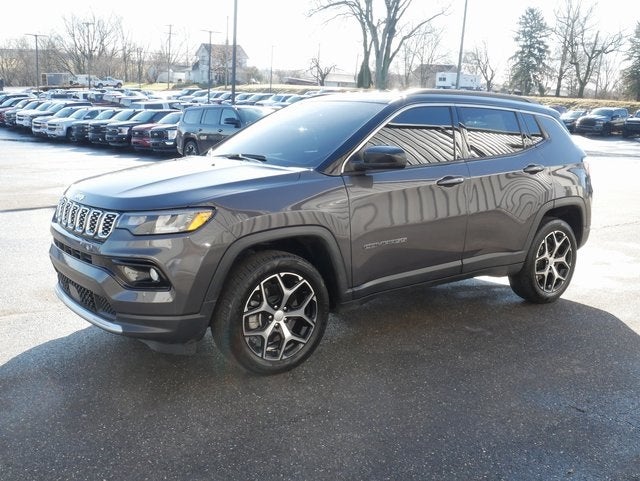 2024 Jeep Compass Limited
