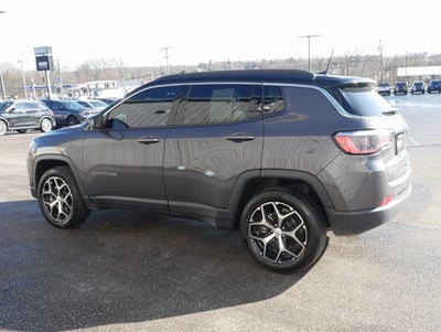 2024 Jeep Compass Limited