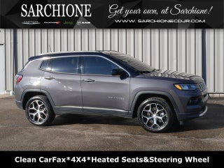 2024 Jeep Compass Limited