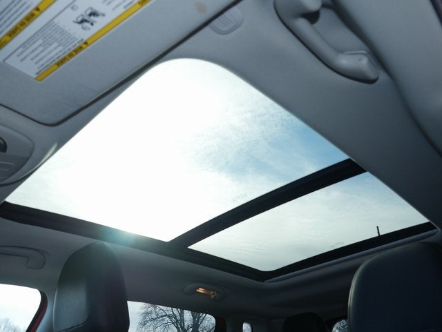 2021 Jeep Compass Trailhawk