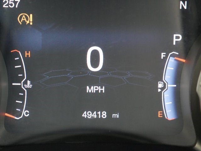 2021 Jeep Compass Trailhawk