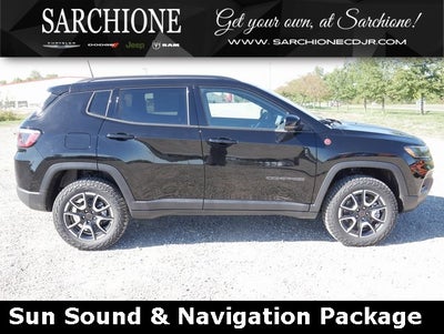 2026 Jeep Compass Trailhawk