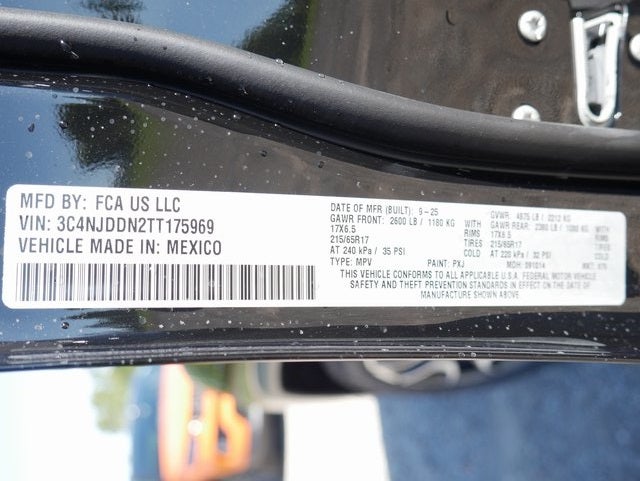 2026 Jeep Compass Trailhawk