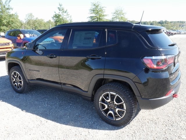 2026 Jeep Compass Trailhawk