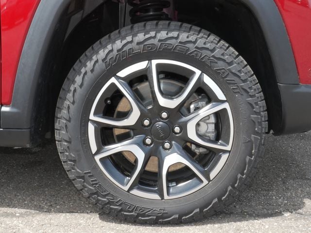 2024 Jeep Compass Trailhawk