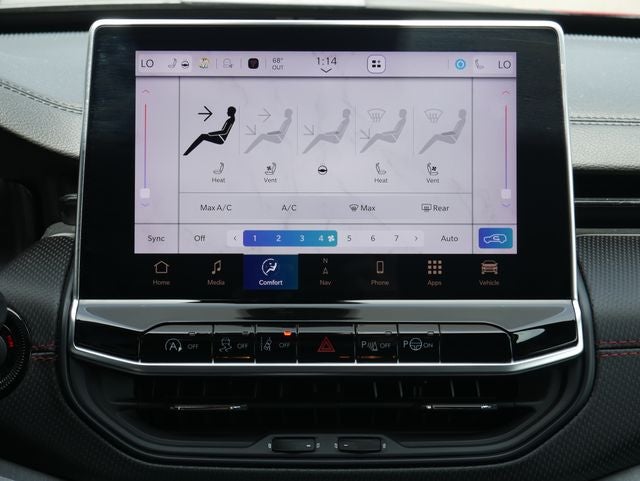 2024 Jeep Compass Trailhawk