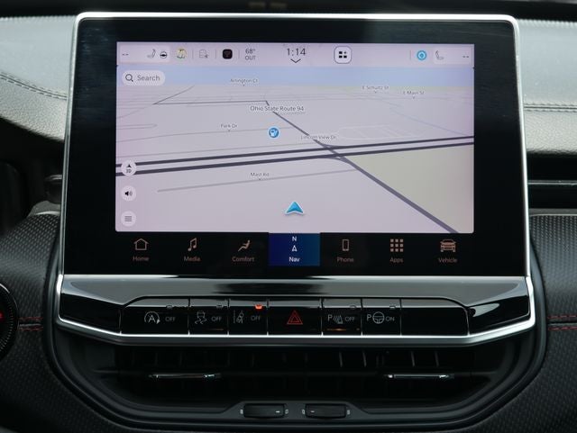 2024 Jeep Compass Trailhawk