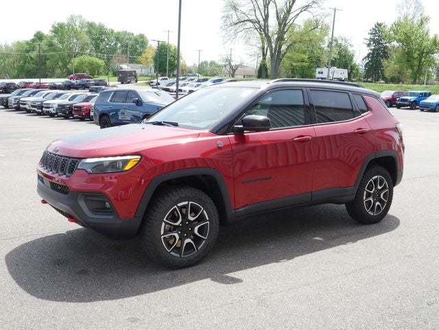 2024 Jeep Compass Trailhawk