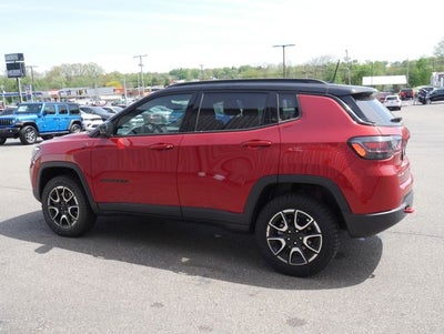 2024 Jeep Compass Trailhawk