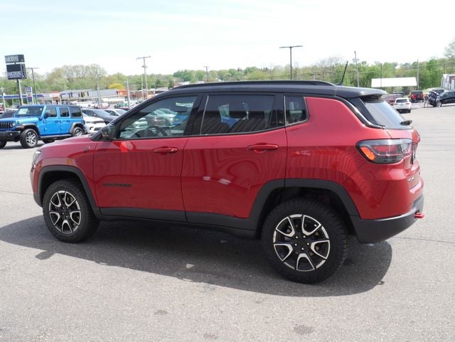 2024 Jeep Compass Trailhawk