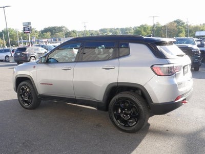 2024 Jeep Compass Trailhawk