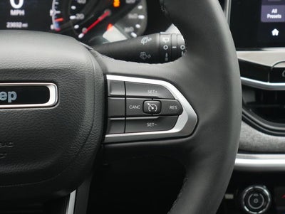 2023 Jeep Compass Latitude Lux