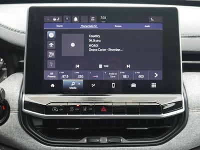 2023 Jeep Compass Latitude Lux