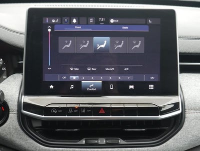 2023 Jeep Compass Latitude Lux