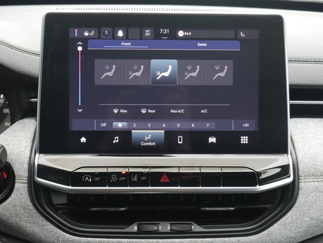 2023 Jeep Compass Latitude Lux