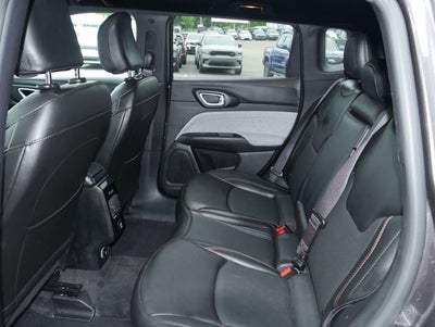 2023 Jeep Compass Latitude Lux