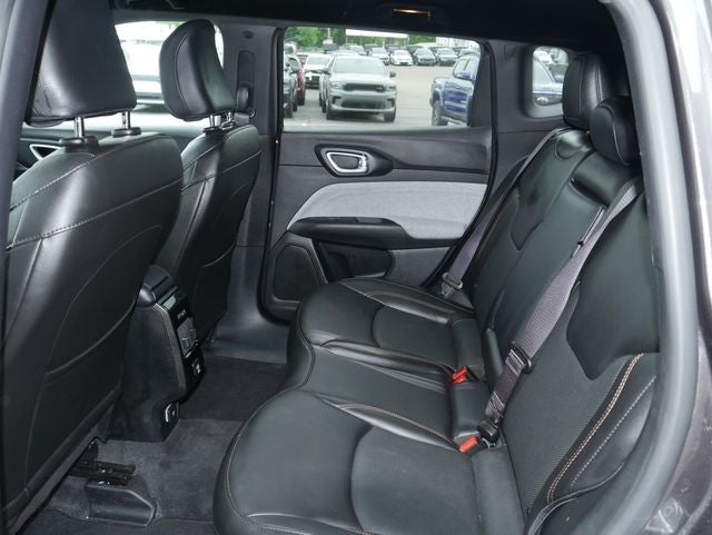 2023 Jeep Compass Latitude Lux