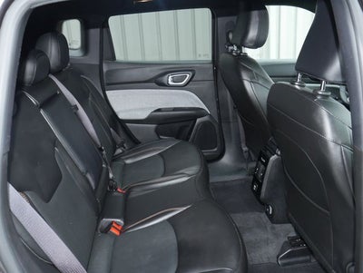2023 Jeep Compass Latitude Lux